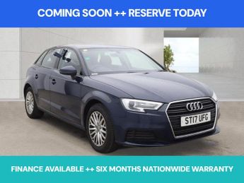 Audi A3 Hatchback (2015 - 2020)