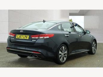 Kia Optima Saloon (2015 - 2018)