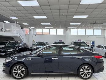 Kia Optima Saloon (2015 - 2018)