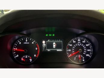 Kia Optima Saloon (2015 - 2018)