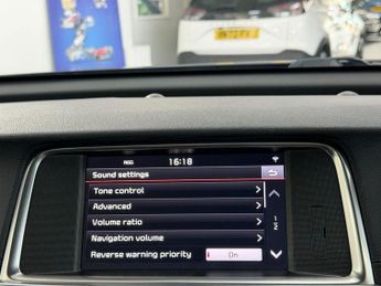 Kia Optima Saloon (2015 - 2018)