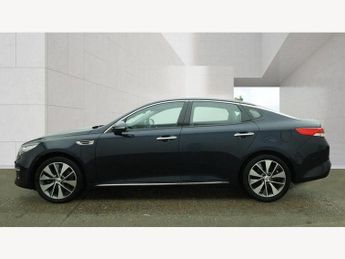 Kia Optima Saloon (2015 - 2018)