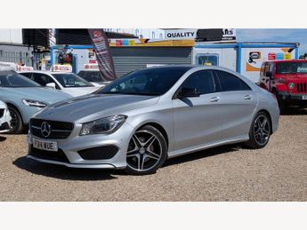 Mercedes CLA Saloon (2013 - 2016)