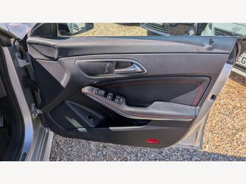 Mercedes-Benz CLA Saloon (2013 - 2016)