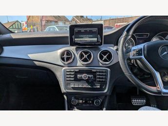 Mercedes-Benz CLA Saloon (2013 - 2016)