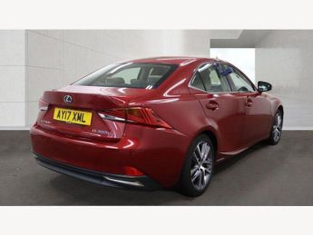 Lexus IS Saloon (2016 - 2020)