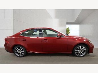 Lexus IS Saloon (2016 - 2020)