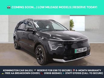 Kia Niro SUV (2022 - )