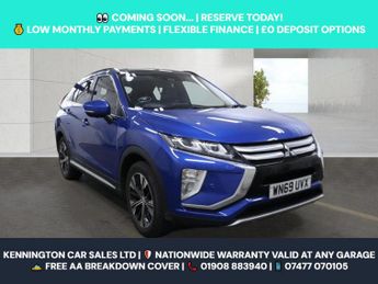 Mitsubishi Eclipse Cross SUV (2017 - 2021)