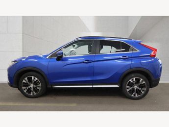 Mitsubishi Eclipse Cross SUV (2017 - 2021)