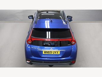 Mitsubishi Eclipse Cross SUV (2017 - 2021)