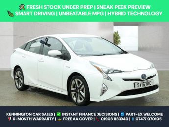 Toyota Prius Hatchback (2015 - 2019)