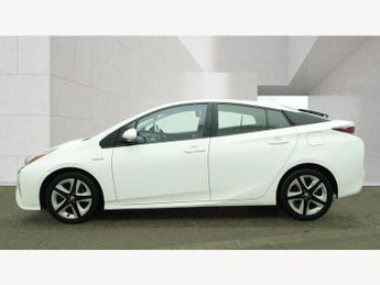 Toyota Prius Hatchback (2015 - 2019)