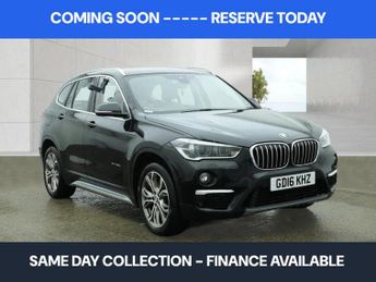 BMW X1 SUV (2015 - 2019)