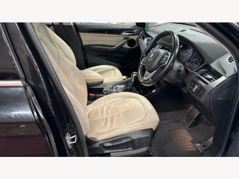 BMW X1 SUV (2015 - 2019)