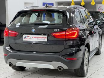 BMW X1 SUV (2015 - 2019)