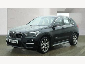 BMW X1 SUV (2015 - 2019)