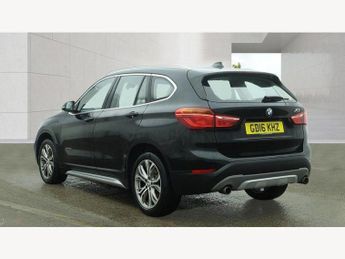 BMW X1 SUV (2015 - 2019)