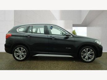 BMW X1 SUV (2015 - 2019)