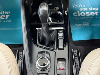 BMW X1 SUV (2015 - 2019)