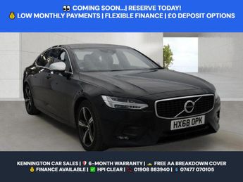 Volvo S90 Saloon (2016 - 2020)
