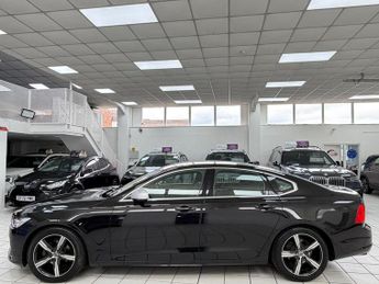 Volvo S90 Saloon (2016 - 2020)