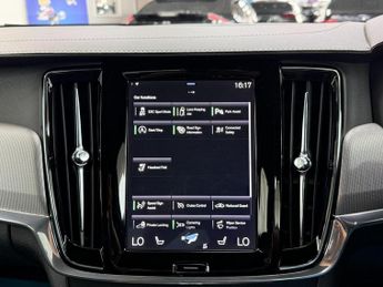 Volvo S90 Saloon (2016 - 2020)