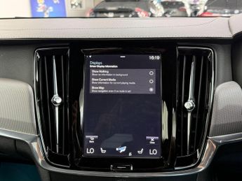Volvo S90 Saloon (2016 - 2020)