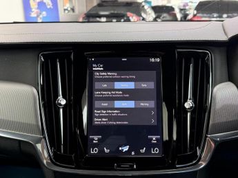 Volvo S90 Saloon (2016 - 2020)