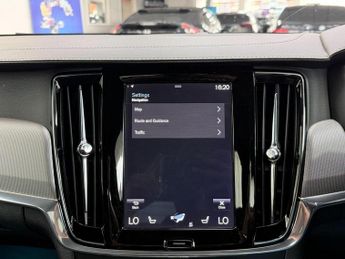 Volvo S90 Saloon (2016 - 2020)