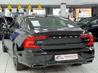 Volvo S90 Saloon (2016 - 2020)