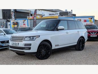 Land Rover Range Rover SUV (2012 - 2017)