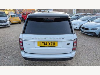 Land Rover Range Rover SUV (2012 - 2017)