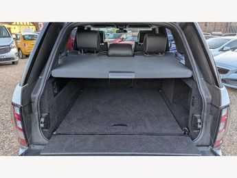 Land Rover Range Rover SUV (2012 - 2017)