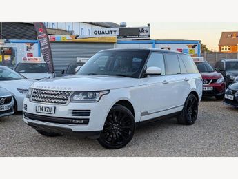 Land Rover Range Rover SUV (2012 - 2017)