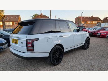 Land Rover Range Rover SUV (2012 - 2017)