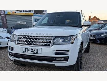 Land Rover Range Rover SUV (2012 - 2017)