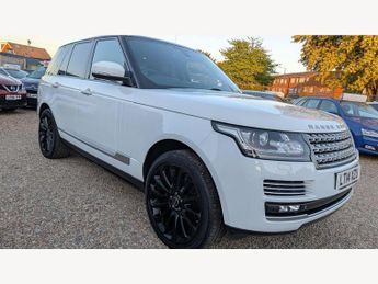 Land Rover Range Rover SUV (2012 - 2017)