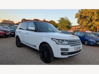 Land Rover Range Rover SUV (2012 - 2017)