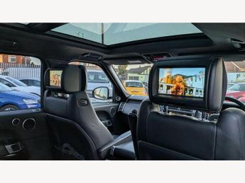 Land Rover Range Rover SUV (2012 - 2017)