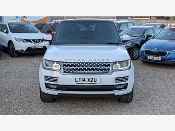 Land Rover Range Rover SUV (2012 - 2017)