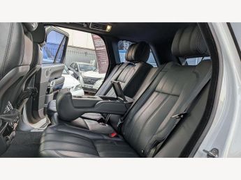 Land Rover Range Rover SUV (2012 - 2017)
