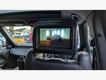 Land Rover Range Rover SUV (2012 - 2017)