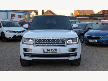 Land Rover Range Rover SUV (2012 - 2017)