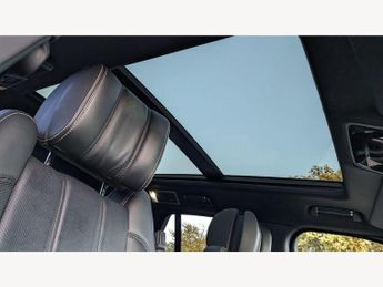 Land Rover Range Rover SUV (2012 - 2017)