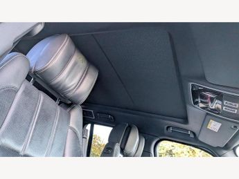 Land Rover Range Rover SUV (2012 - 2017)