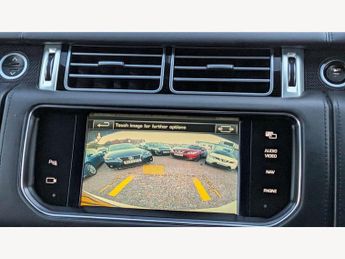 Land Rover Range Rover SUV (2012 - 2017)