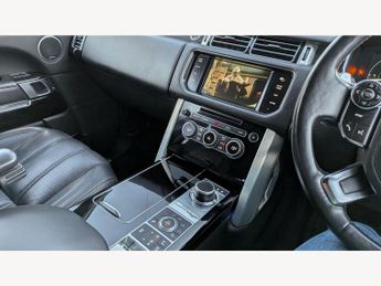 Land Rover Range Rover SUV (2012 - 2017)