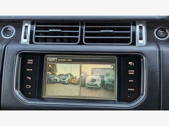 Land Rover Range Rover SUV (2012 - 2017)