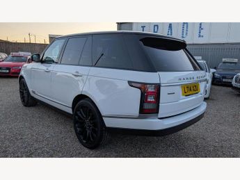 Land Rover Range Rover SUV (2012 - 2017)